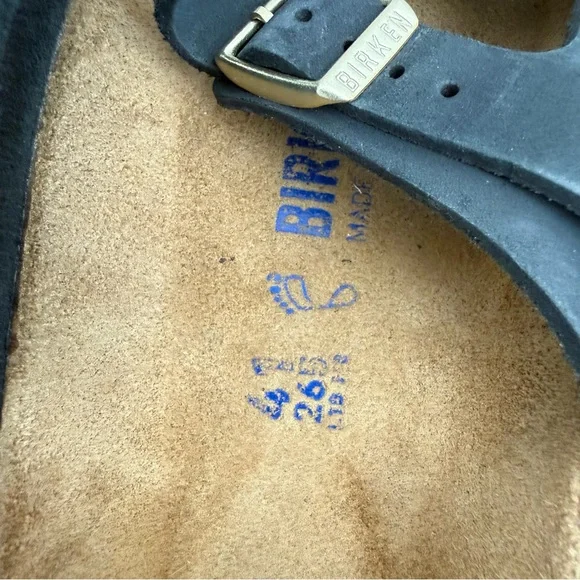 Birkenstock Florida Sandals Size 41 - Picture 7 of 9